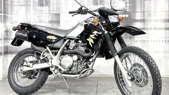 Kawasaki KLR 650 (2001 - 05) usata
