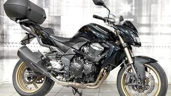 Kawasaki Z 750 R (2011 - 14) usata