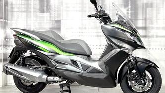 Kawasaki J 300 ABS (2014 - 16) usata