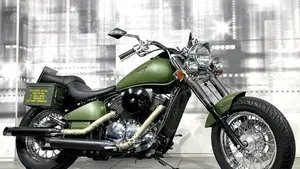 Kawasaki VN 800 Classic (2001 - 06) 