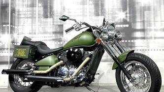 Kawasaki VN 800 Classic (2001 - 06) usata