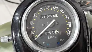 Kawasaki VN 800 Classic (2001 - 06)  (4)