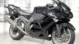 Kawasaki ZZR 1400 (2006 - 11) 
