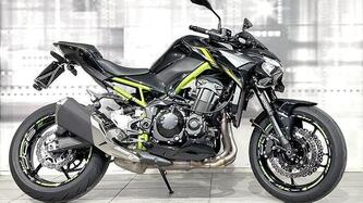 Kawasaki Z 900 (2021 - 24) usata