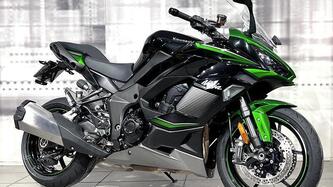 Kawasaki Ninja 1000 SX (2021 - 24) usata