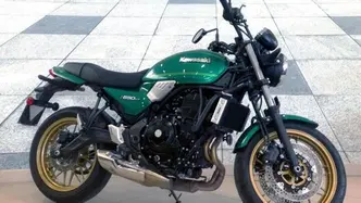Kawasaki Z 650 (2021 - 24) usata
