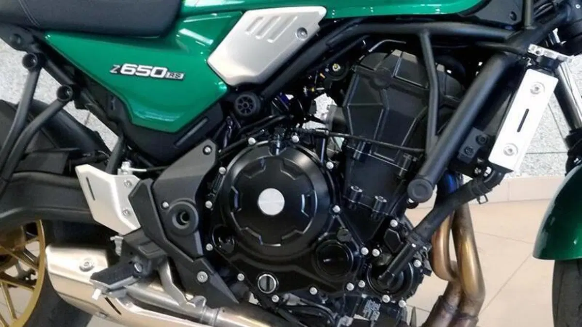 Kawasaki Z 650 (2021 - 24)  (2)