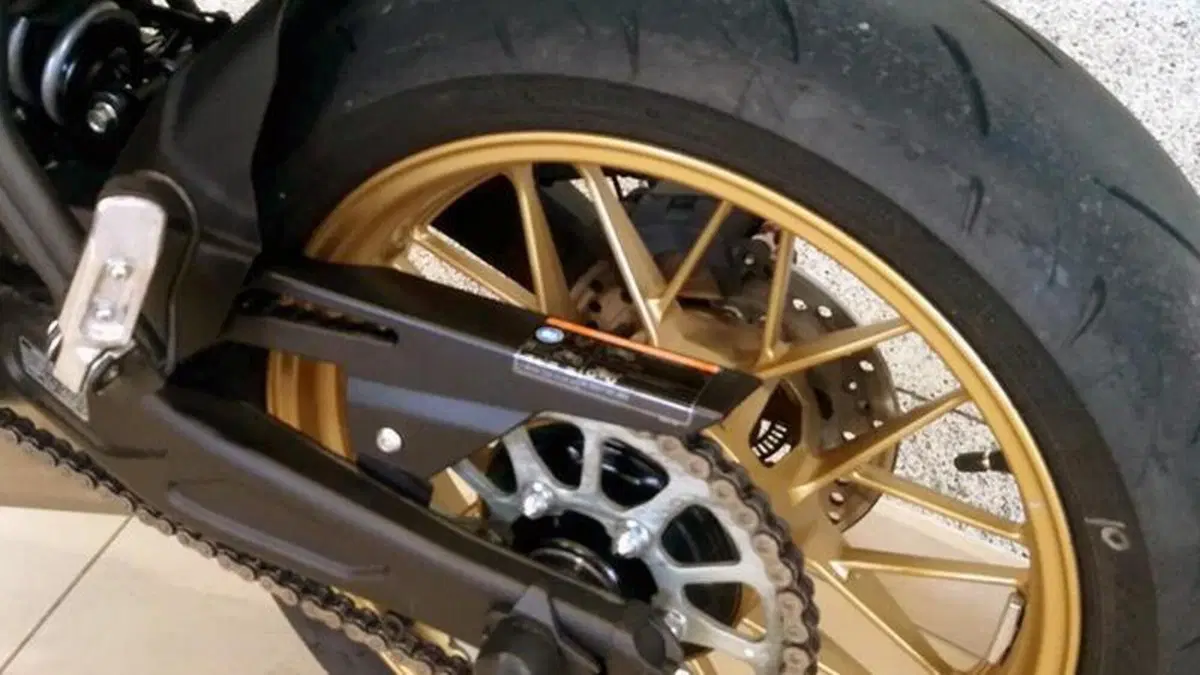 Kawasaki Z 650 (2021 - 24)  (3)