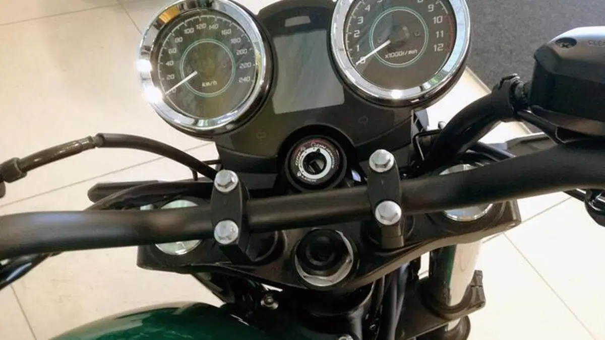 Kawasaki Z 650 (2021 - 24)  (5)