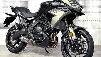Kawasaki Versys 650 (2021 - 24) usata