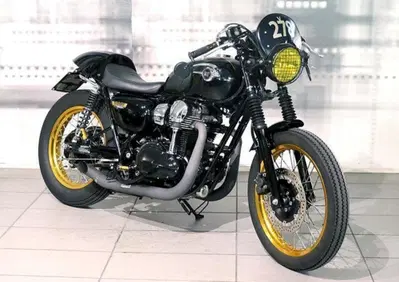 Kawasaki W 800 (2010 - 17) - Annuncio 9204221