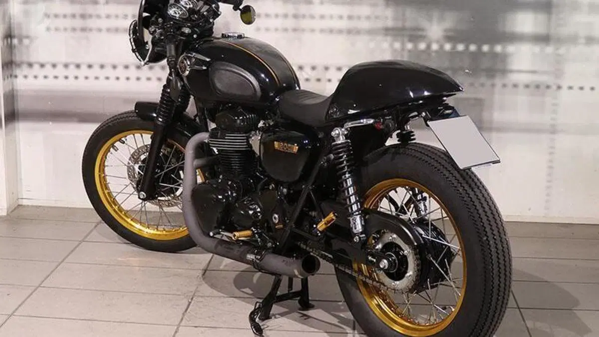 Kawasaki W 800 (2010 - 17)  (2)
