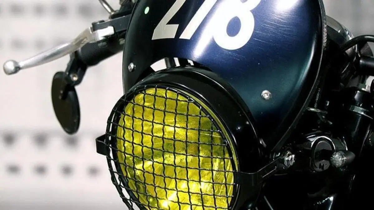 Kawasaki W 800 (2010 - 17)  (4)