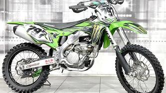 Kawasaki KX 250 F (2019) usata