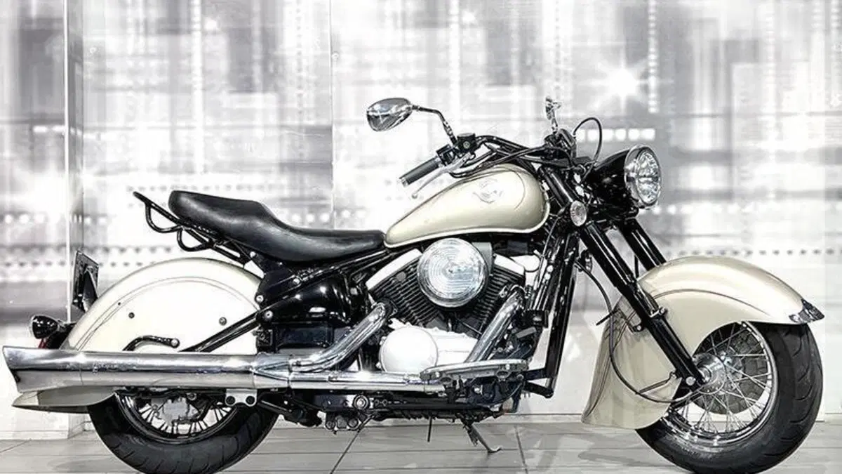 Kawasaki VN 800 Drifter (1999 - 00) 