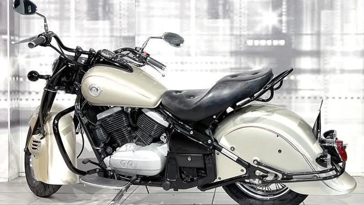 Kawasaki VN 800 Drifter (1999 - 00)  (2)