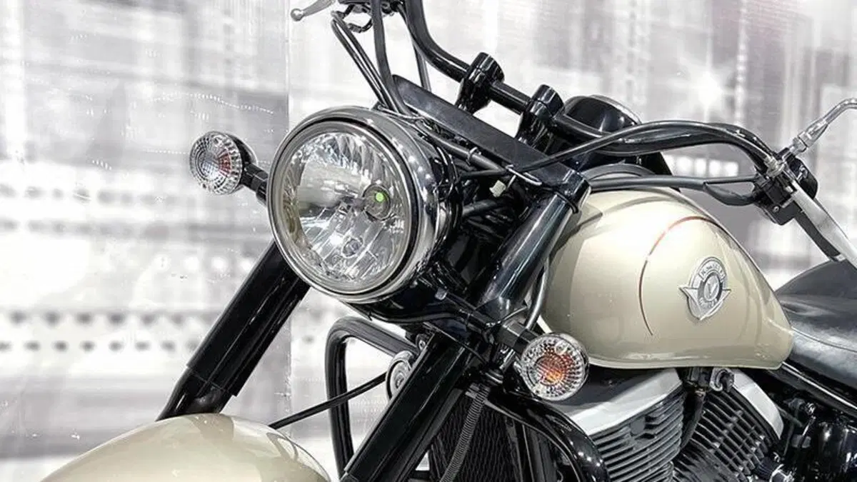 Kawasaki VN 800 Drifter (1999 - 00)  (4)