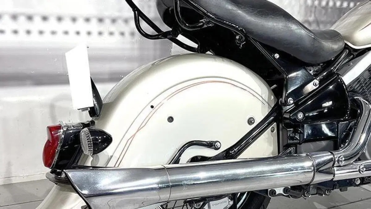 Kawasaki VN 800 Drifter (1999 - 00)  (5)