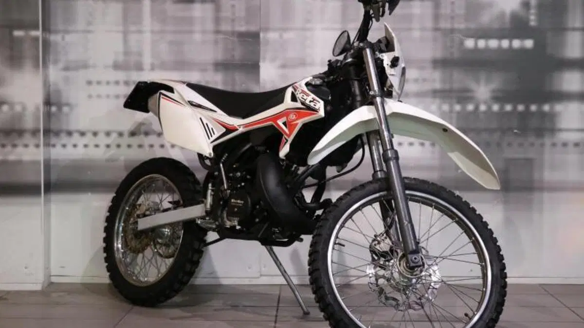 Betamotor RR 50 Enduro (2011 - 18) 