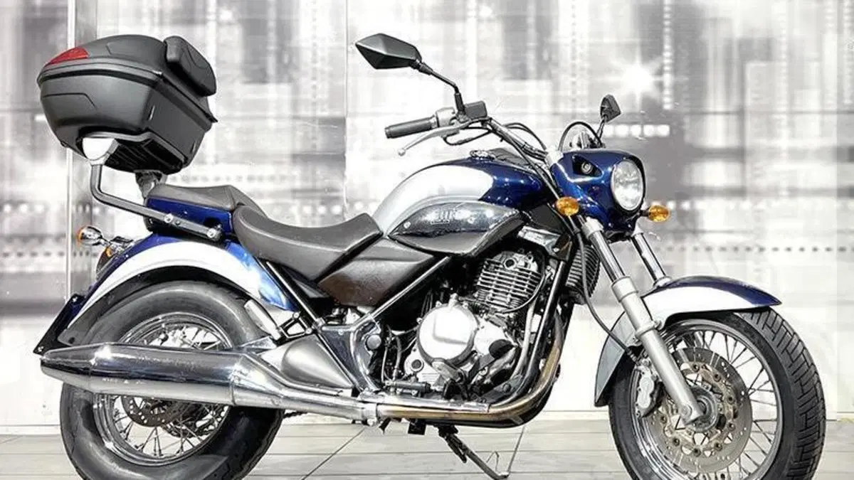 Betamotor Euro 350 Classic (2001 - 05) 