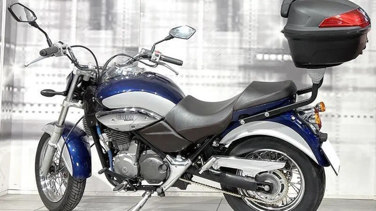 Betamotor Euro 350 Classic (2001 - 05)  (2)