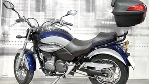 Betamotor Euro 350 Classic (2001 - 05)  (2)