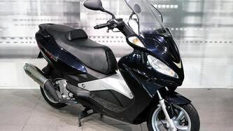 Malaguti Madison 400 4T usata