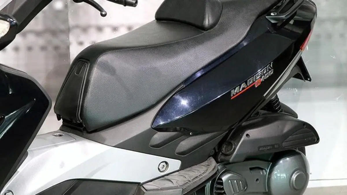 Malaguti Madison 400 4T  (5)