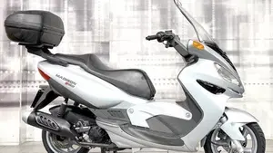 Malaguti Madison 150 
