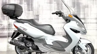 Malaguti Madison 150 usata