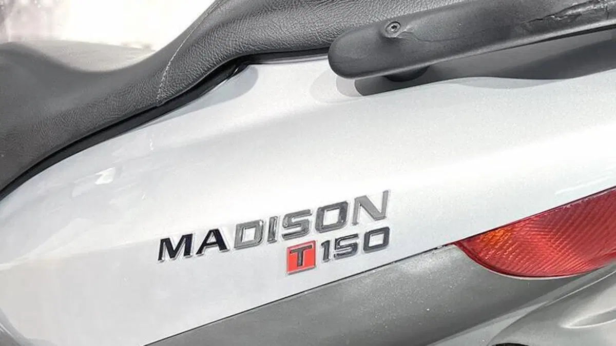 Malaguti Madison 150  (4)