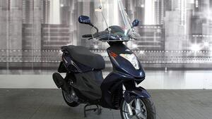 Malaguti F18 Warrior 150 (2002) 