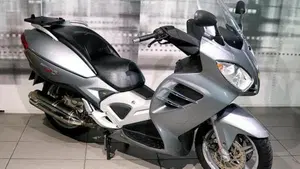 Malaguti SpiderMax 500 GT (2008 - 11) 