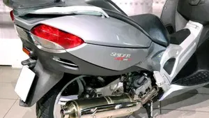 Malaguti SpiderMax 500 GT (2008 - 11)  (5)