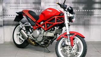 Ducati Monster 800 (2003 - 05) usata