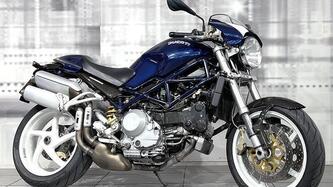 Ducati Monster S4R (2003 - 05) usata