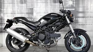 Ducati Monster 695 (2006 - 08) 