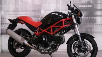 Ducati Monster 695 (2006 - 08) usata