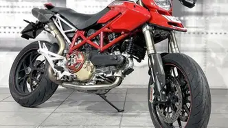 Ducati Hypermotard 1100 S (2007 - 09) usata