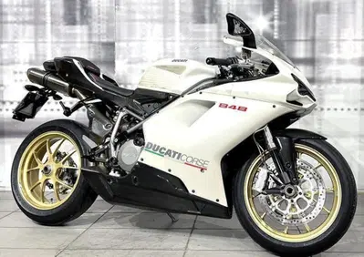 Ducati 848 (2007 - 13) - Annuncio 9664557