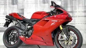 Ducati 1198 (2009 - 12) usata