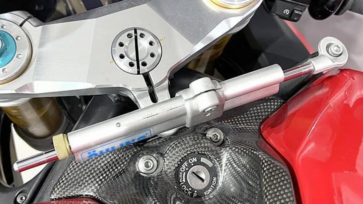 Ducati 1198 (2009 - 12)  (3)