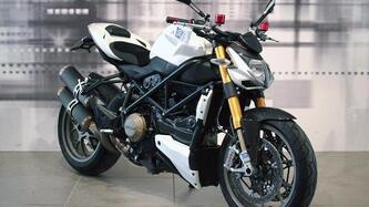 Ducati Streetfighter (2009 - 12) usata