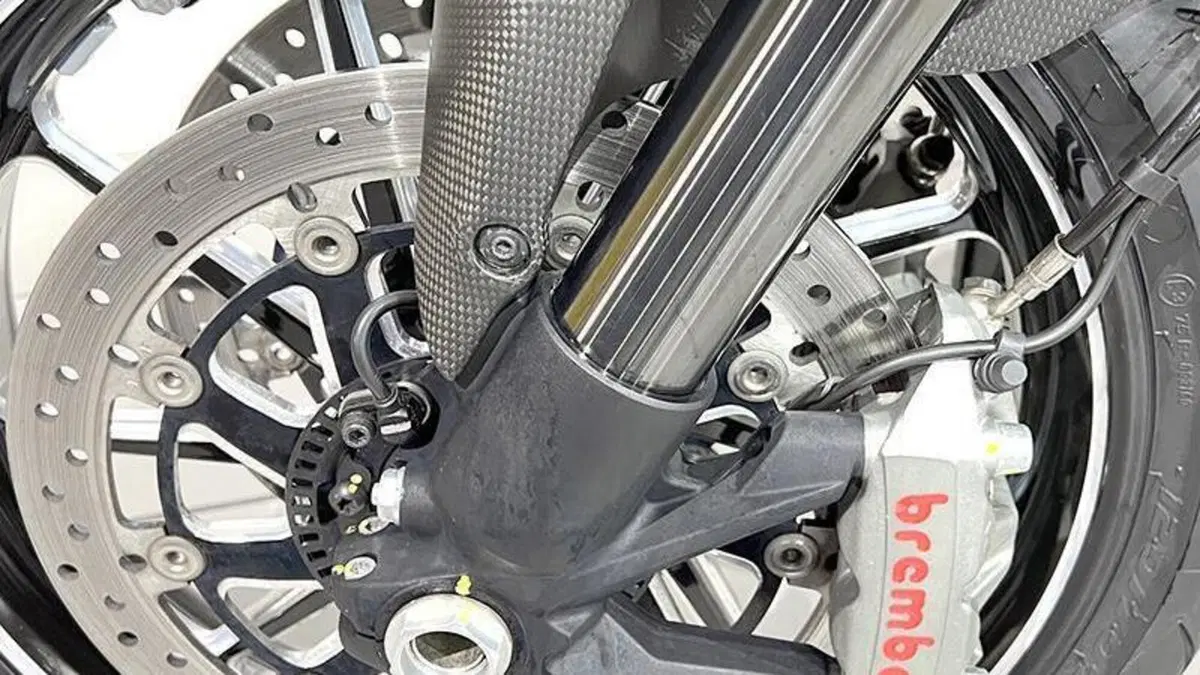 Ducati Diavel 1200 (2010 - 13)  (3)