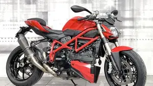 Ducati Streetfighter 848 (2011 - 15) 