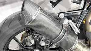 Ducati Streetfighter 848 (2011 - 15)  (4)