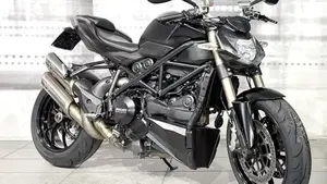 Ducati Streetfighter 848 (2011 - 15) 