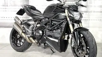 Ducati Streetfighter 848 (2011 - 15) usata