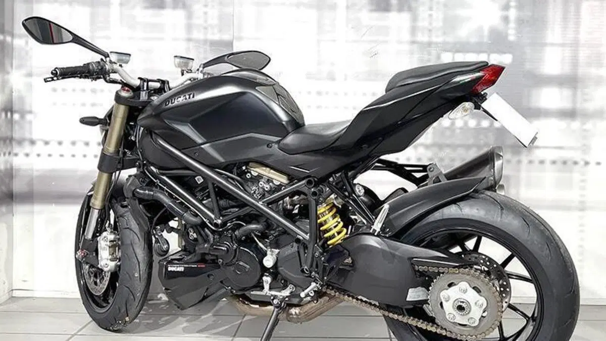 Ducati Streetfighter 848 (2011 - 15)  (2)