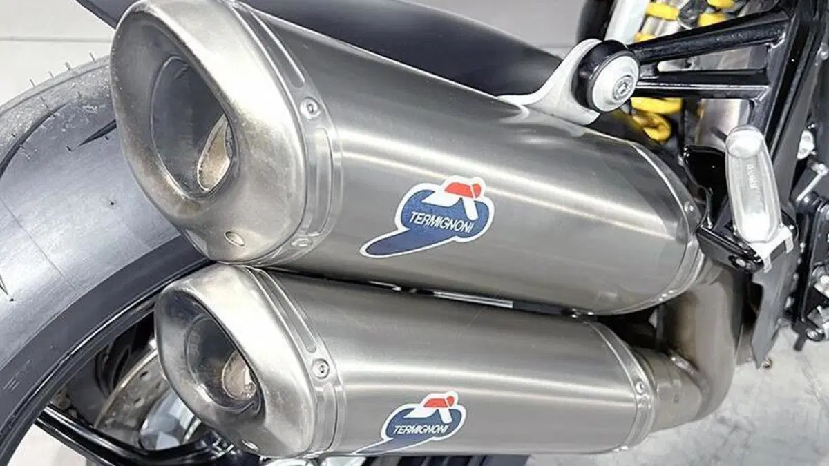 Ducati Streetfighter 848 (2011 - 15)  (3)